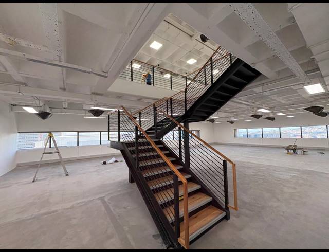1,912M² OFFICE TO LET IN CAPE TOWN CITY CENTRE